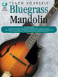 Teach Yourself Bluegrass Mandolin Guitar and Fretted sheet music cover